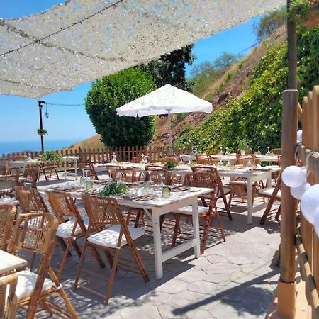 Hotel Rural Los Caracoles Frigiliana Eksteriør billede