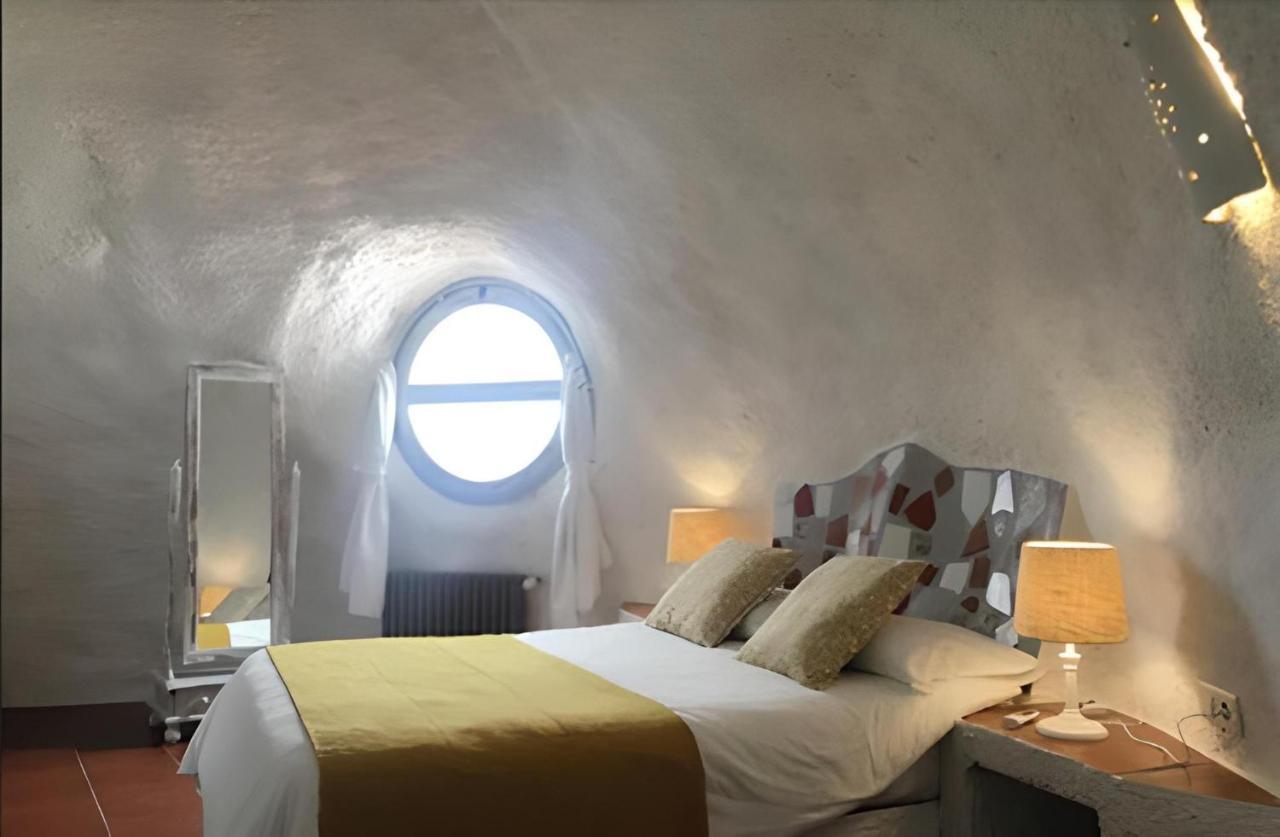 Hotel Rural Los Caracoles Frigiliana Eksteriør billede