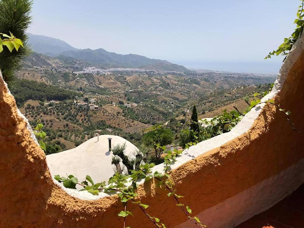 Hotel Rural Los Caracoles Frigiliana Eksteriør billede