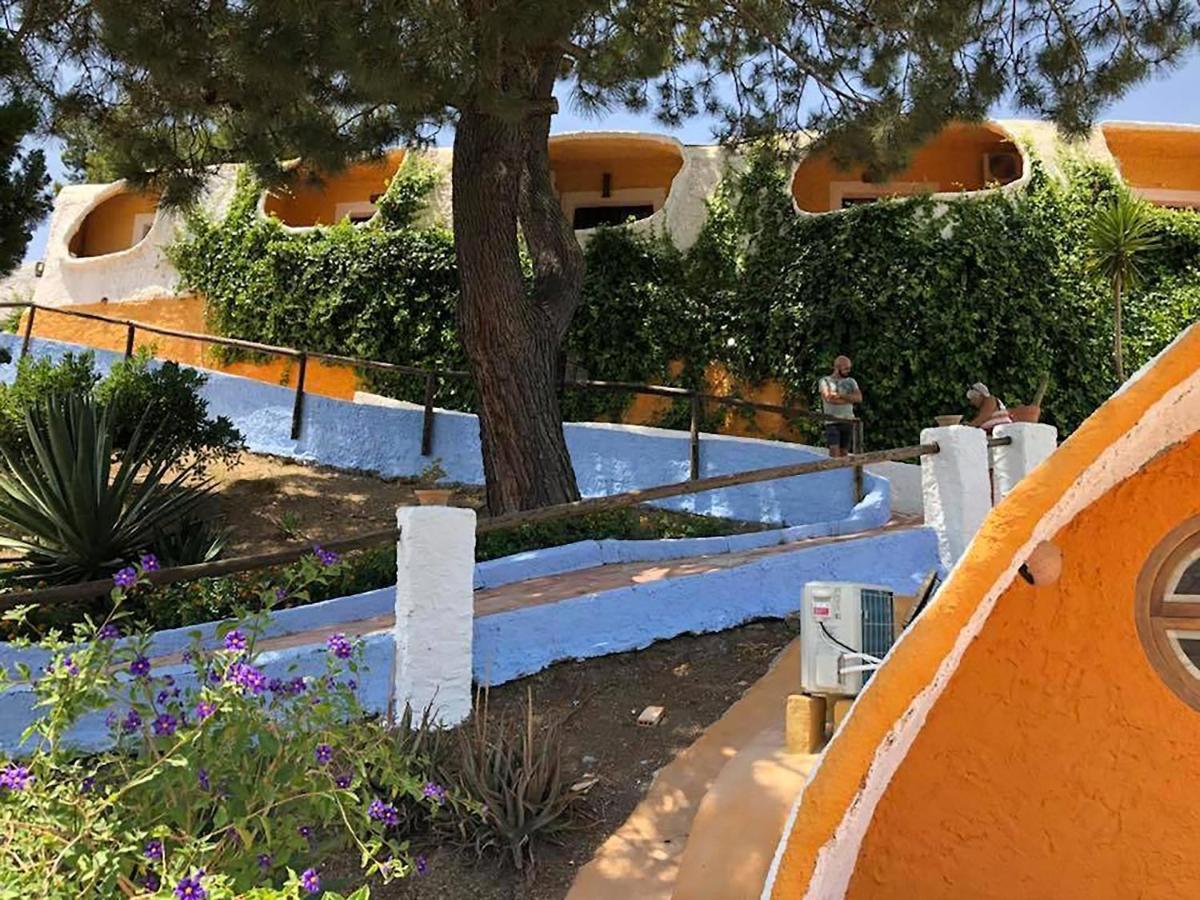 Hotel Rural Los Caracoles Frigiliana Eksteriør billede