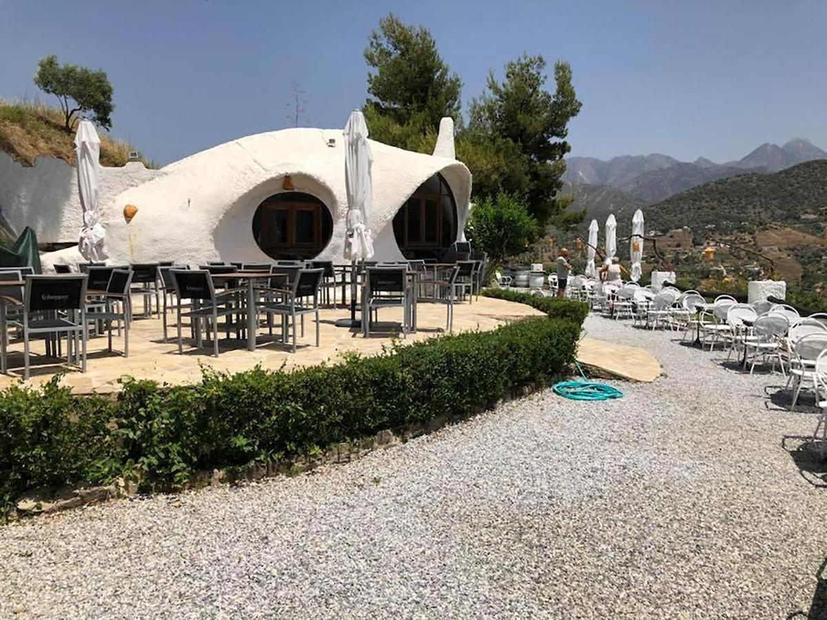 Hotel Rural Los Caracoles Frigiliana Eksteriør billede