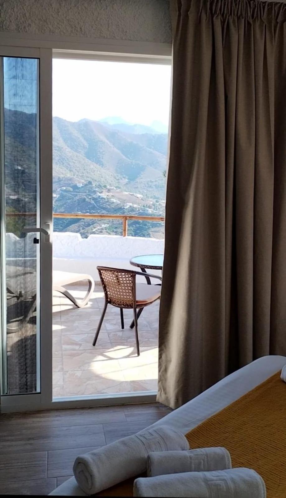 Hotel Rural Los Caracoles Frigiliana Eksteriør billede