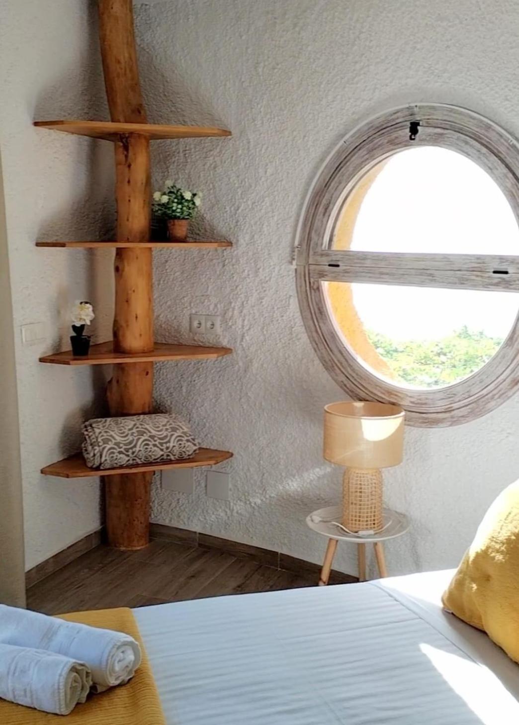 Hotel Rural Los Caracoles Frigiliana Eksteriør billede