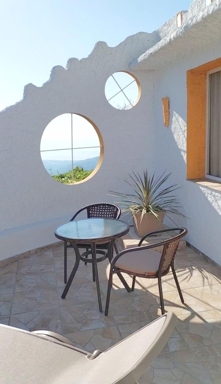 Hotel Rural Los Caracoles Frigiliana Eksteriør billede