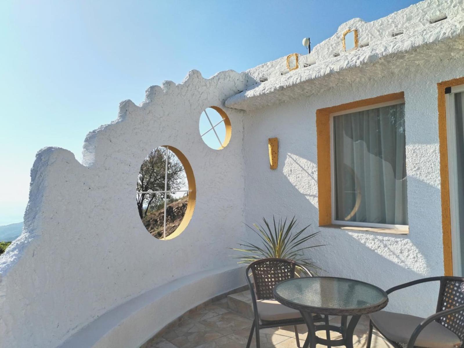 Hotel Rural Los Caracoles Frigiliana Eksteriør billede