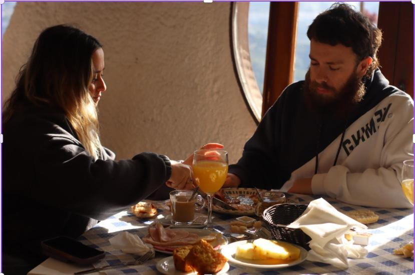 Hotel Rural Los Caracoles Frigiliana Eksteriør billede
