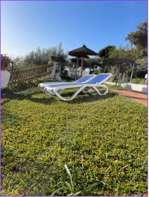 Hotel Rural Los Caracoles Frigiliana Eksteriør billede