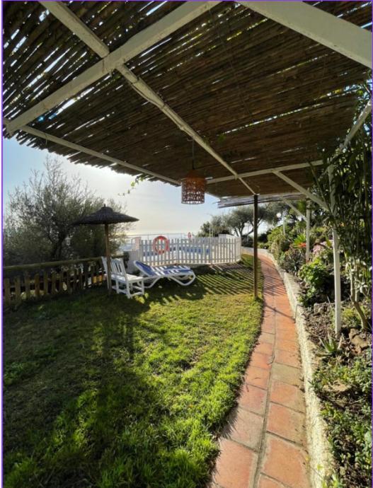 Hotel Rural Los Caracoles Frigiliana Eksteriør billede
