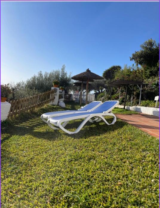 Hotel Rural Los Caracoles Frigiliana Eksteriør billede