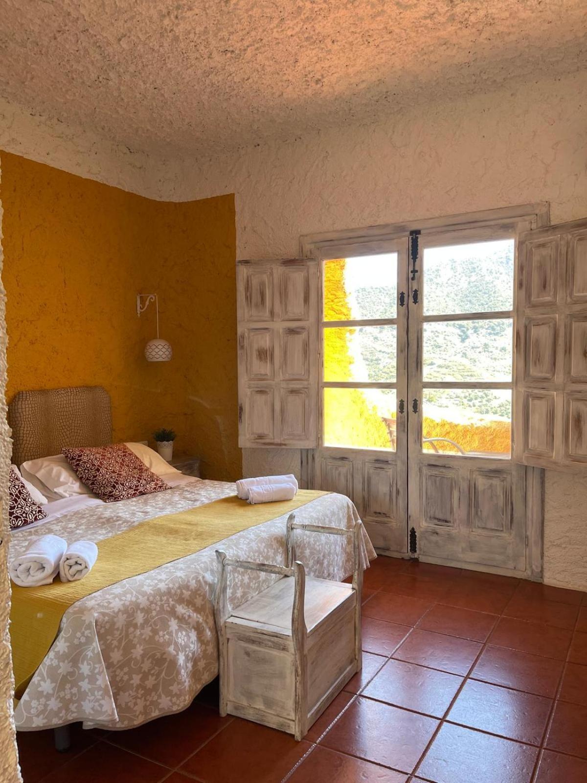 Hotel Rural Los Caracoles Frigiliana Eksteriør billede