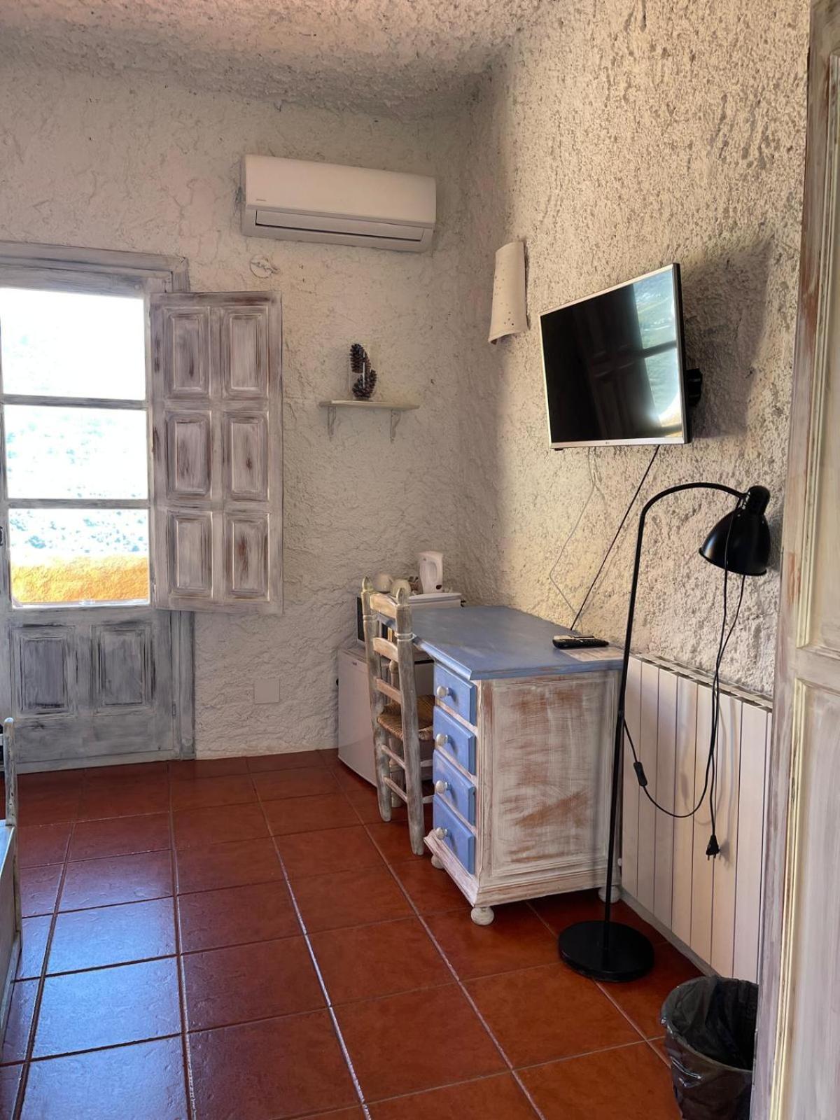 Hotel Rural Los Caracoles Frigiliana Eksteriør billede