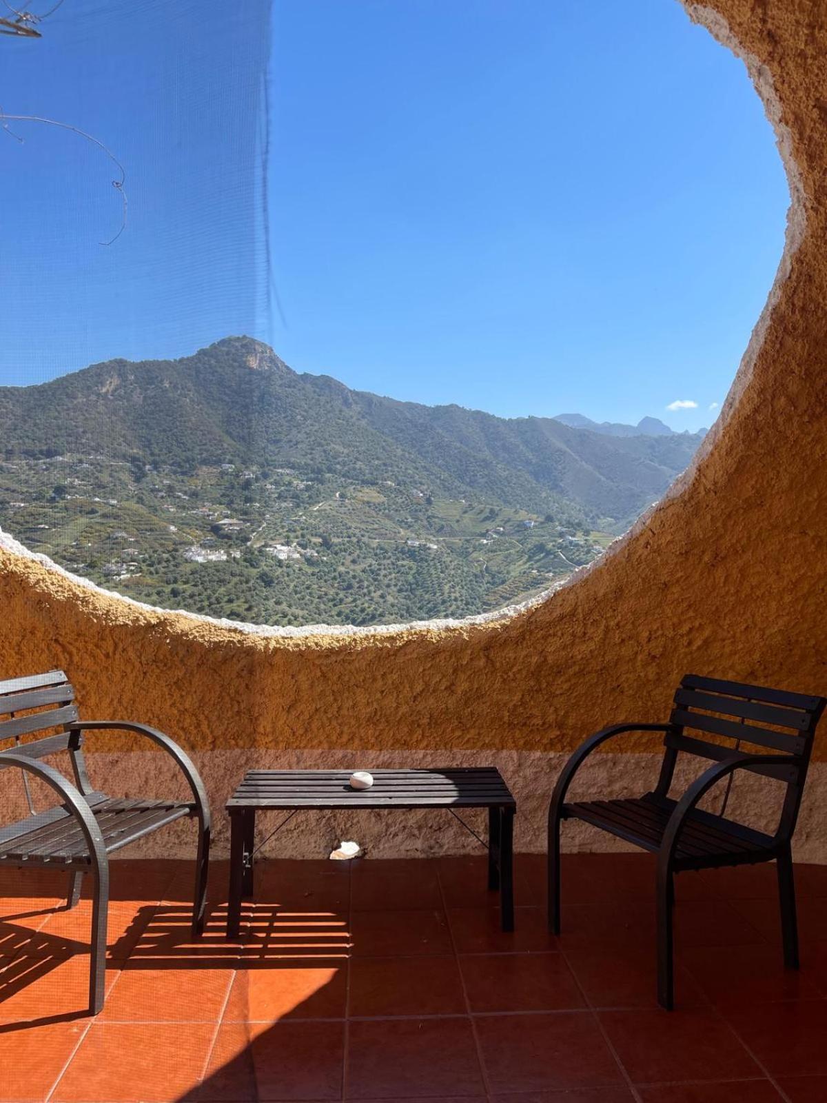 Hotel Rural Los Caracoles Frigiliana Eksteriør billede