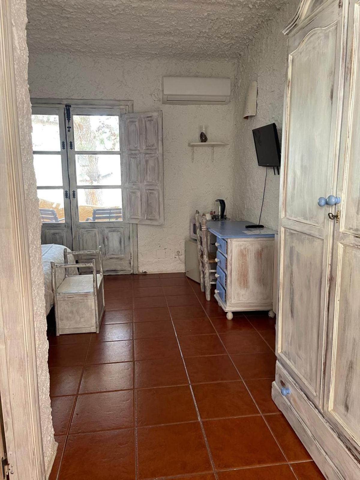 Hotel Rural Los Caracoles Frigiliana Eksteriør billede