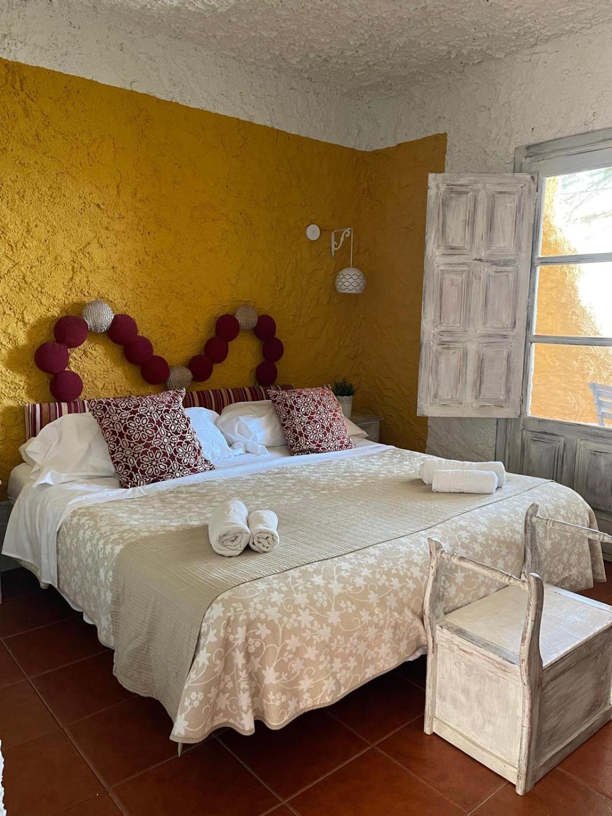 Hotel Rural Los Caracoles Frigiliana Eksteriør billede