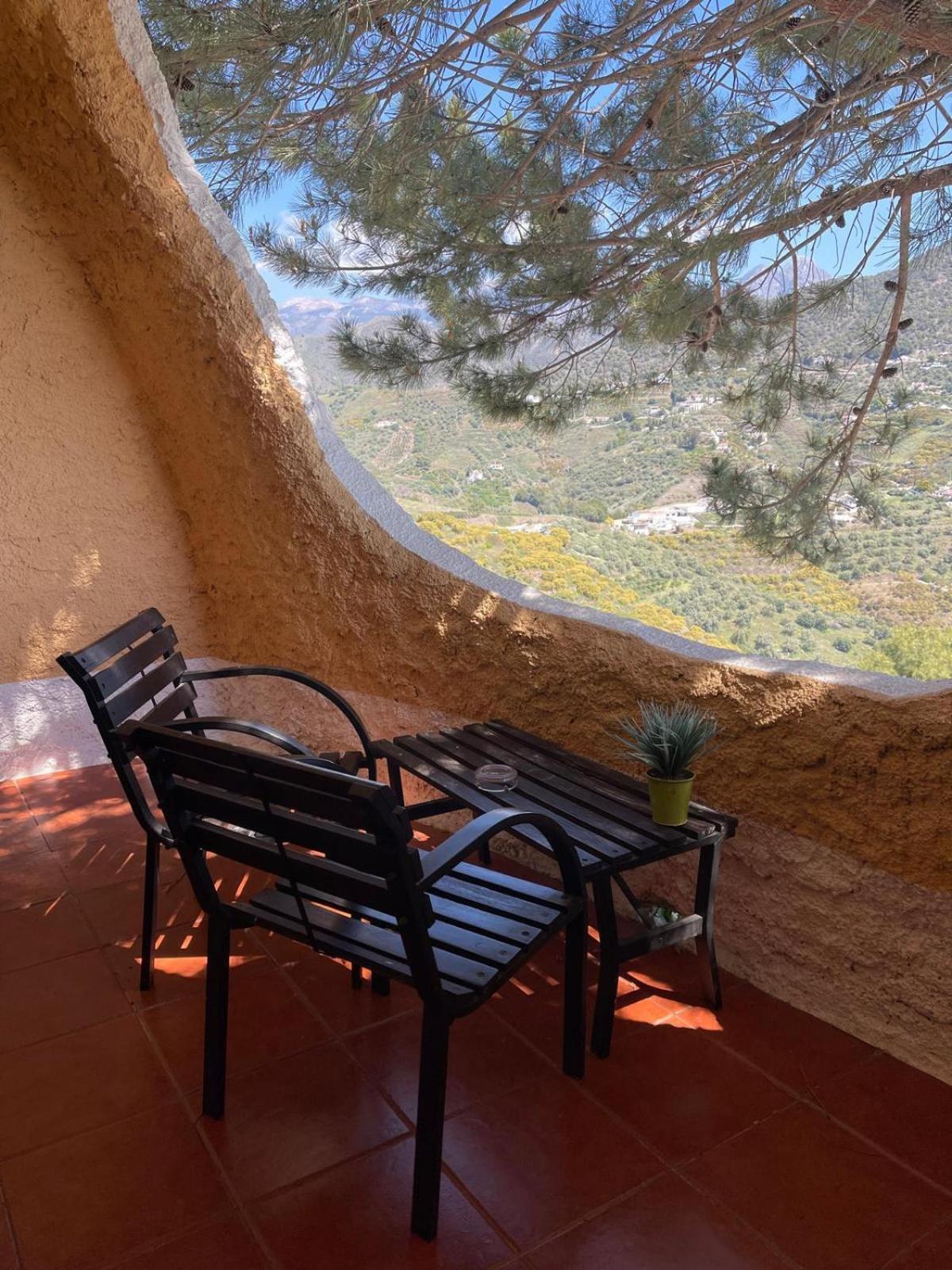 Hotel Rural Los Caracoles Frigiliana Eksteriør billede