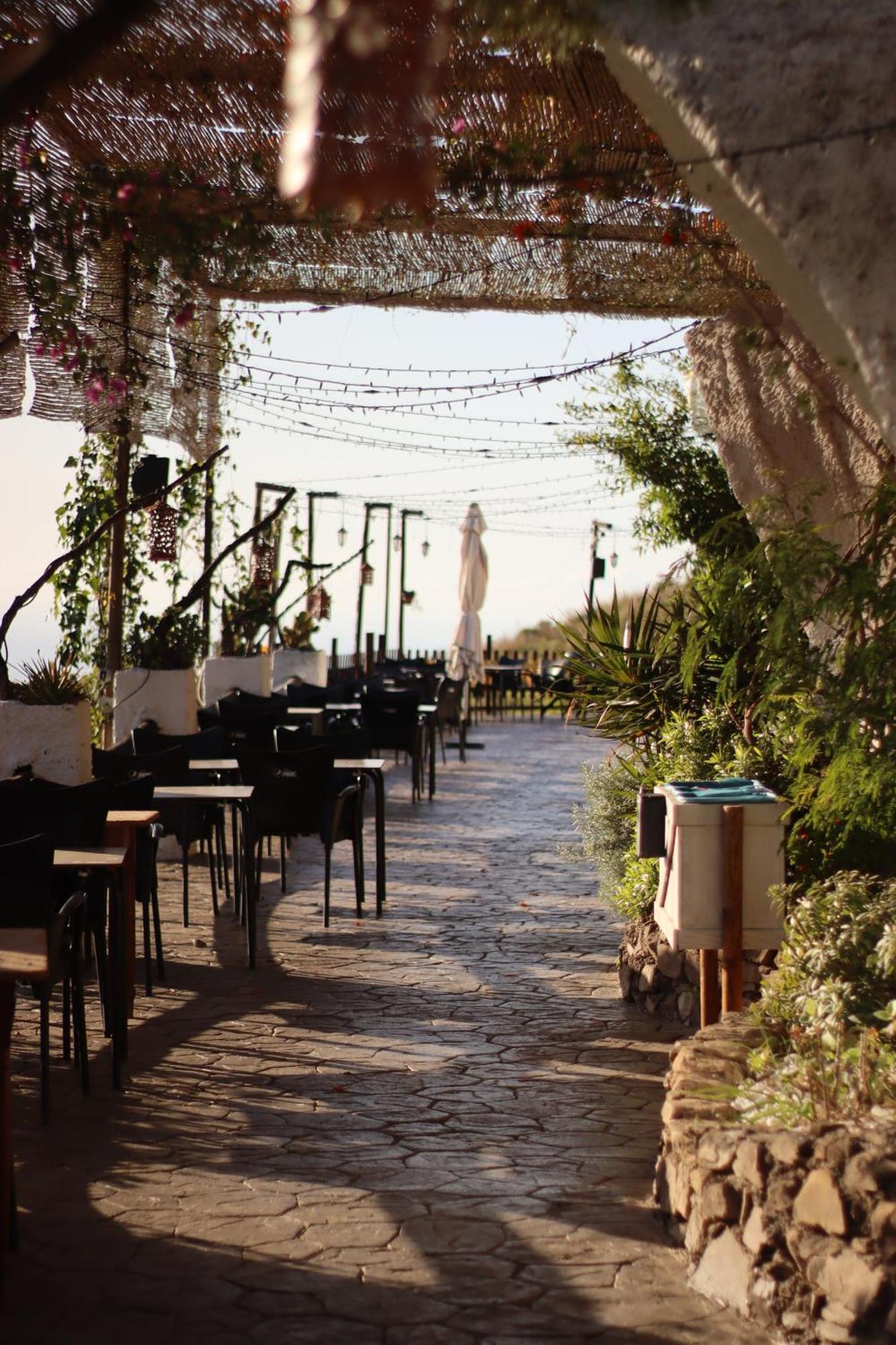 Hotel Rural Los Caracoles Frigiliana Eksteriør billede
