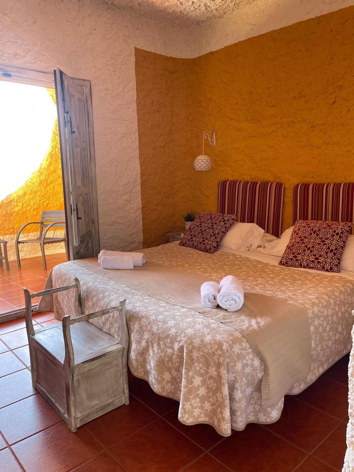 Hotel Rural Los Caracoles Frigiliana Eksteriør billede