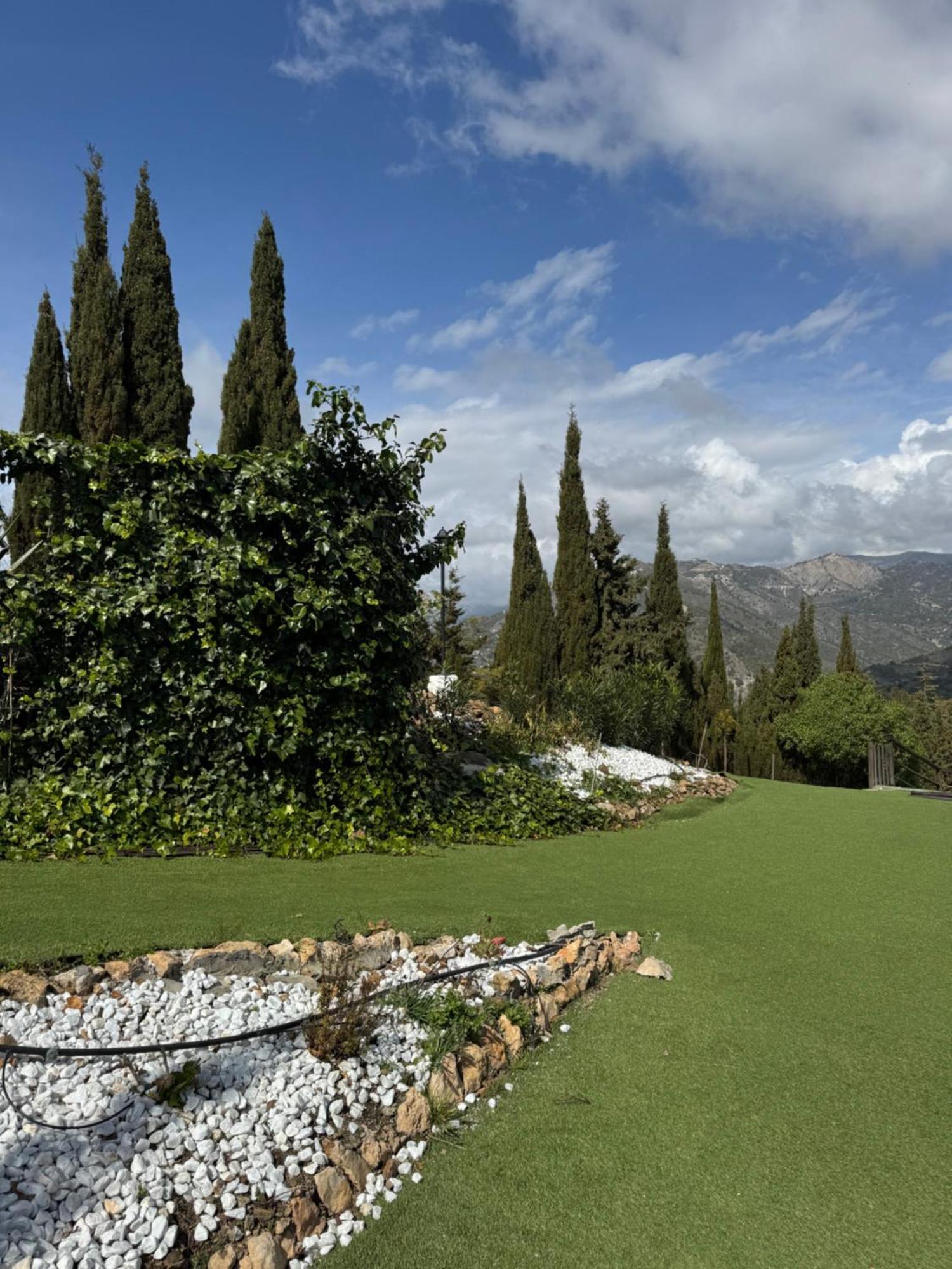 Hotel Rural Los Caracoles Frigiliana Eksteriør billede