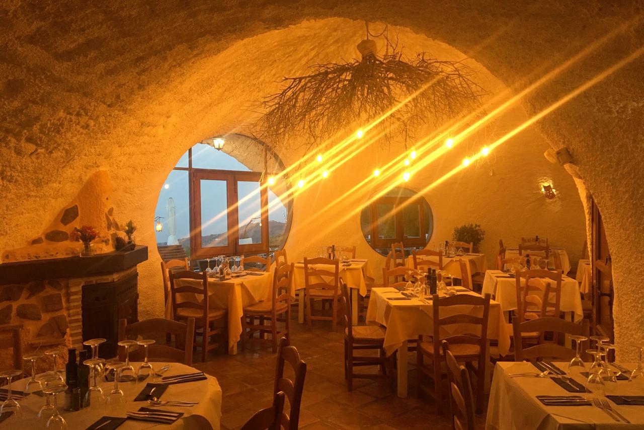 Hotel Rural Los Caracoles Frigiliana Eksteriør billede