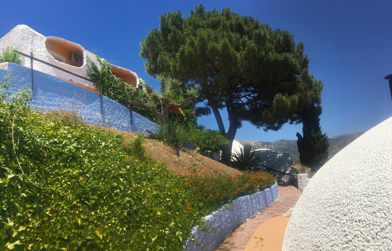 Hotel Rural Los Caracoles Frigiliana Eksteriør billede