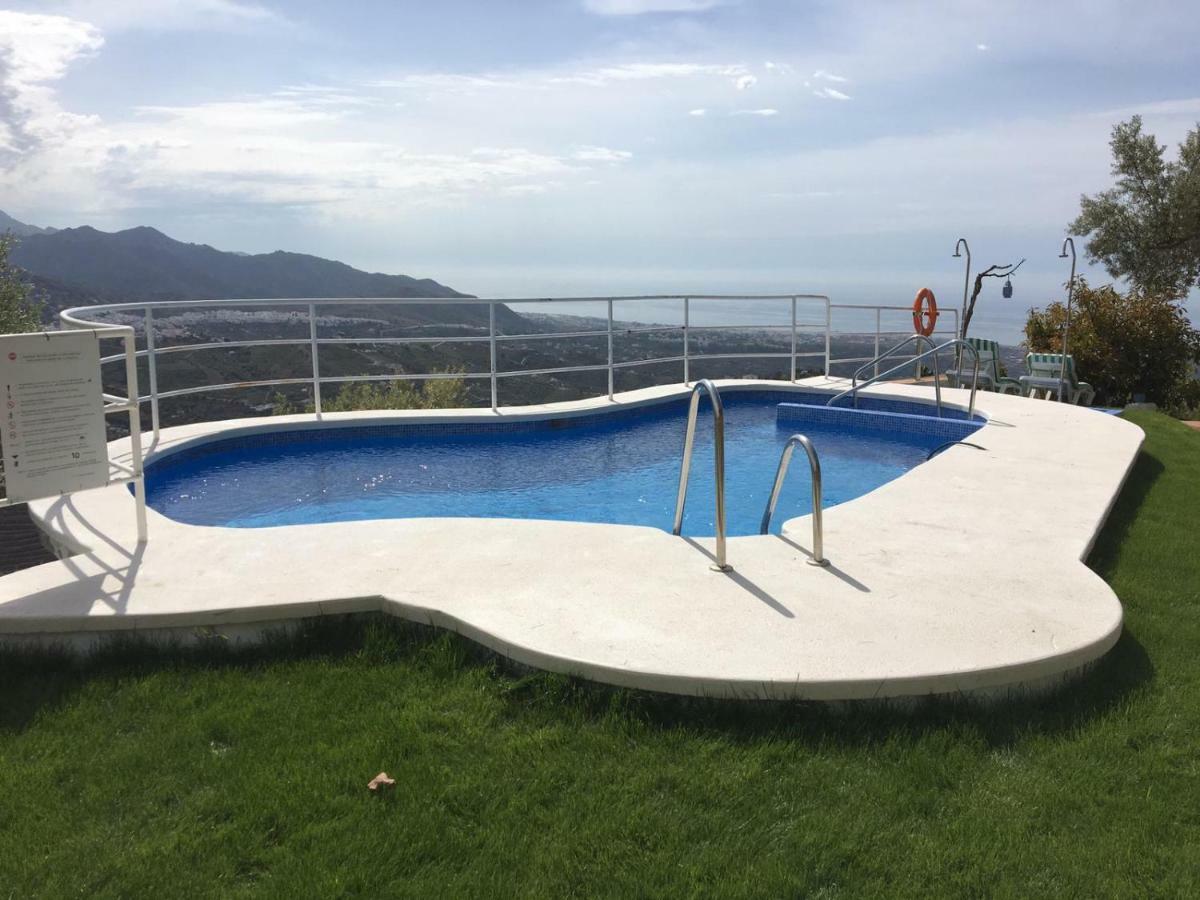 Hotel Rural Los Caracoles Frigiliana Eksteriør billede