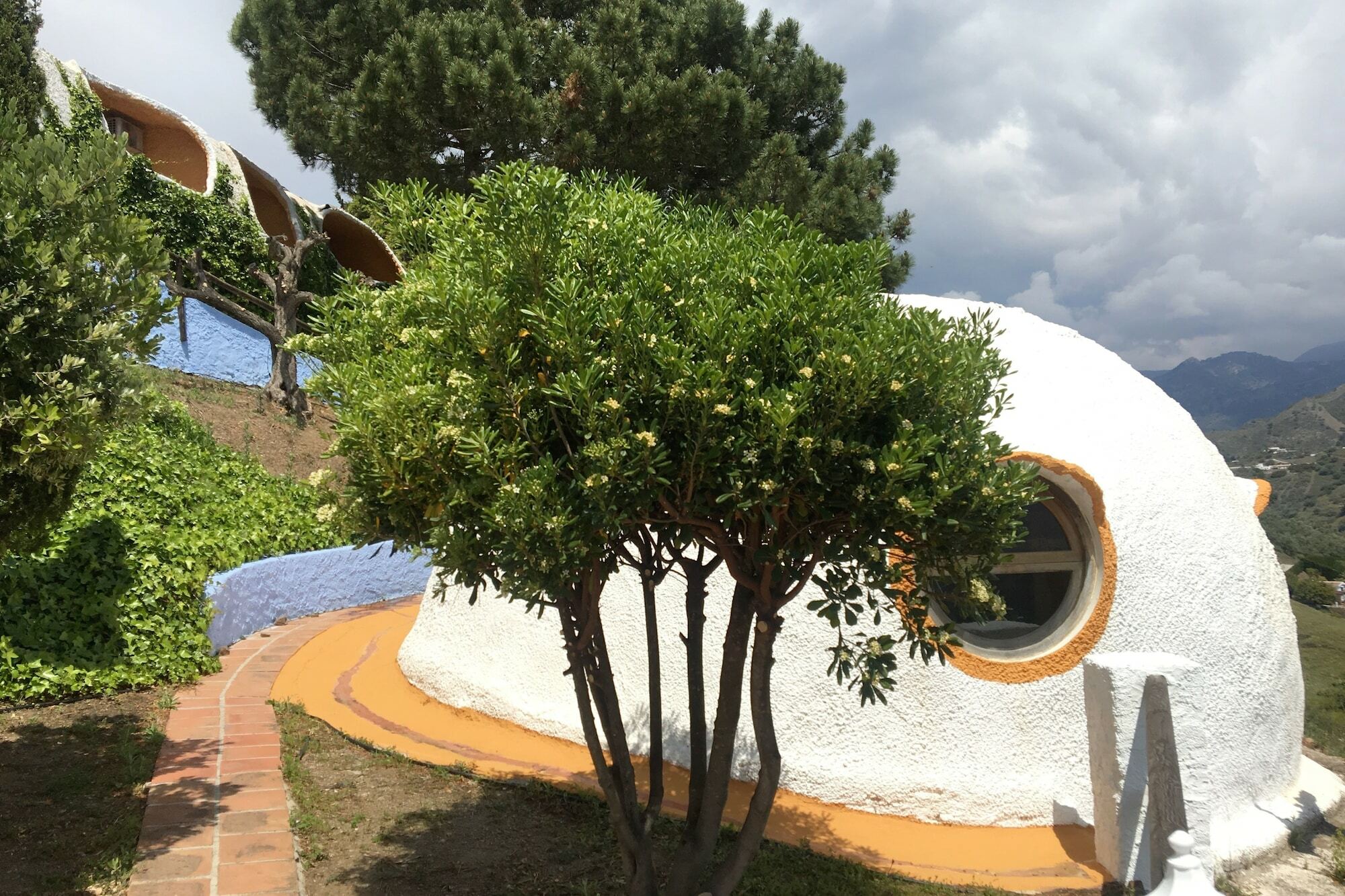 Hotel Rural Los Caracoles Frigiliana Eksteriør billede